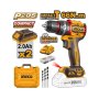Ingco Cordless 20V Impact Drill CIDLI20668