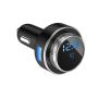 Multi-functional Super Flash Charge QC3.0 Bluetooth Digital Display
