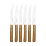 6PCE 5 Steak Knives