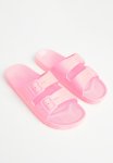 Bubble Gum Slide - Bright Pink