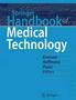 Springer Handbook Of Medical Technology   Hardcover 2011