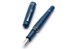 Leonardo Momento Zero Grande 2.0 Fountain Pen The Art Of Guilloch Iris
