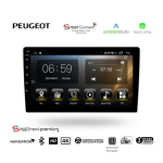 Smart Multimedia Smartnavi Premium Peugeot Landtrek For