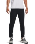 Men's Ua Meridian Tapered Pants - Black Md