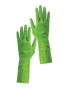 Luxury Rubber Gloves Large