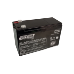Ultratech UT-1208-L LIFEP04 12.8V 8AH Lithium Battery With Bms