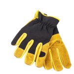 Tork Craft Glove Leather Palm 2XL