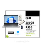Lenovo Ideapad 1 15IGL7 Celeron Bundle