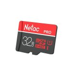 Netac P500 Extreme Pro V10 32GB Micro Sd
