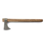 CRKT Woods Nobo T-hawk Axe With Tennessee Hickory 19
