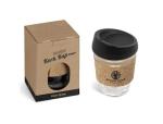 Kooshty Kork Kup - 340ML - Black