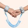 Baby Anti-lost Strap Traction Rope Baby Anti-lost Bracelet With Key Lock Rope Walking Baby Safety Bracelet Traction Strap