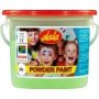 Dala Tempera Powder Paint 500G Leaf Green