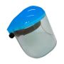 Face Shield With Clear Visor Flip Top For Grinding 5 Pack