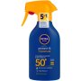 Nivea Sun SPF50+ Protect & Moisture Spray 270ML