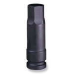S05A4H6 1 2 Dr. Hex Bit Impact Socket H6