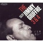 The Jimmy Giuffre New York Concerts Cd