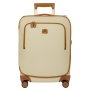 Firenze Cream Trolley Bag - Cream / Sml