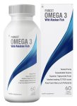 Purest Omega 3 Wild Alaskan Fish Oil