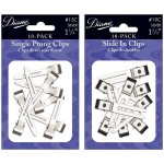 Diane Pin Curl Prong Clips 4.5CM 10 PACK