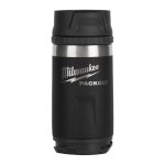 Milwaukee PACKOUT 355ML Bottle Sip Lid Black