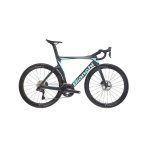 Oltre Pro Dura Ace DI2 Black Celeste - 59CM
