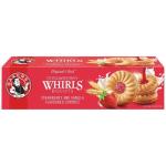 Bakers Strawberry Whirls Biscuits 200 G