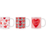 Heart Coffee Mug 325ML