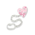 Nuk Soother Chain - Girl