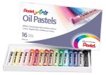 16 Oil Pastels Set