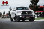 Gwm P-series Hamer King Series Front Replacement Bumper For