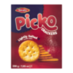 Treats Picko Lightly Salted Crackers 200G