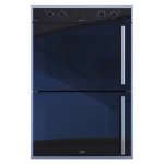 Defy Built In Double Oven Mirror DBO768