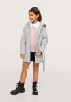Coat Pano - Grey