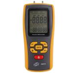 Benetech GM510 Lcd Display Pressure Manometer Yellow