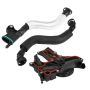 Pcv Valve Oil Separator Compatible With Jetta Golf GTI