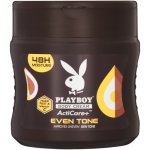 PLAYBOY Even Tone Body Cream Hypnotize 400ML