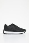 PoP Candy Lace Up Sneakers - Black