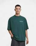 10119 British Racing Green T-Shirt - XXXL Green