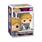 Funko Pop Animation: Mob Psycho 100 – Arataka Reigen
