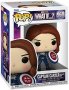 Pop Marvel - What If - Captain Carter Stealth Vinyl Figure
