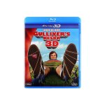 Gulliver's Travels 3D Blu-ray Disc