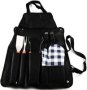Wooden Braai Set - Apron