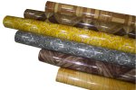 183X500 Diy Vinyl Roll 0.5MM