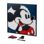 Lego Art Disney's Mickey Mouse