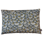 Wave Blue Outdoor Scatter Cover