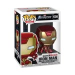 Funko Pop Games Marvel Avengers Marvel Gamerverse Iron Man
