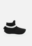 PoP Candy Sock Sneakers - Black & White