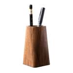 Walnut Pencil cutlery Holder