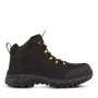 Safety Boot Rebel Expedition Hi Stc Sms Black - UK 4